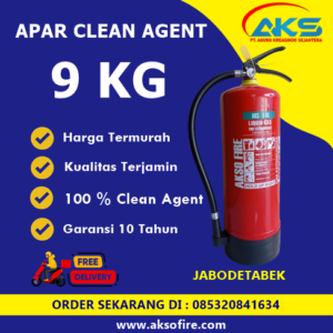 APAR-CLEAN-AGENT-9-KG