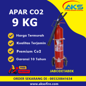 APAR-CO-9-KG